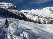 15 Lasciato il 406  siamo sul 404 in Val Conchetta